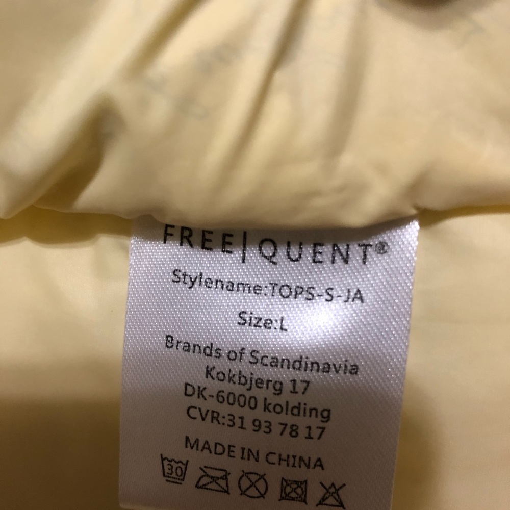 Free Quent Down Jacket - image 6